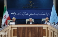 نخستین نشست شورای راهبردی وزارت میراث‌فرهنگی، گردشگری و صنایع‌دستی (3)