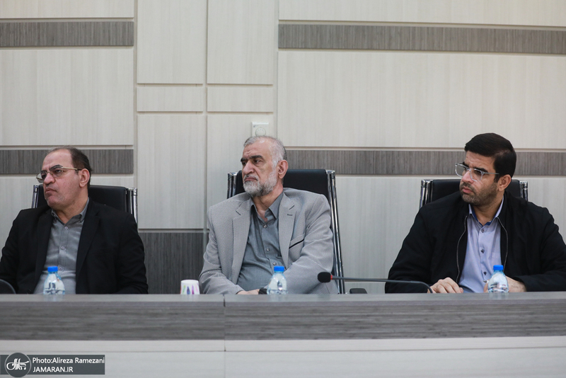 نشست آسيب شناسی تحزب در جمهوری اسلامی