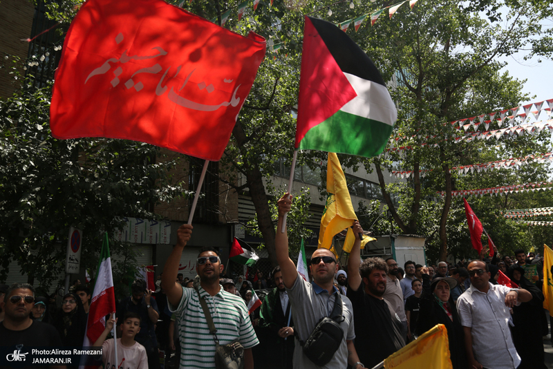 تظاهرات جمعه های خشم و نصر