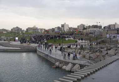 طرح ساماندهی مطبق رودخانه ای در مشهد اجرا شد