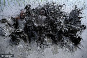 منتخب تصاویر امروز جهان- 9 تیر 1400