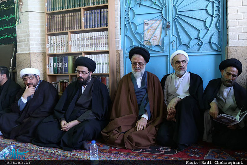آیت الله موسوی تبریزی