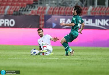 میزبانی عراق از ایران در قطر در انتخابی جام جهانی ۲۰۲۲