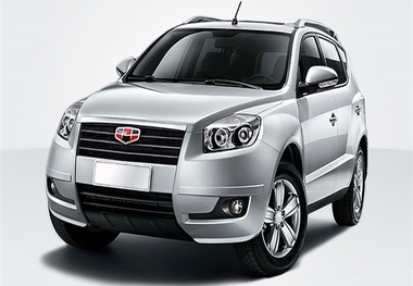 قیمت انواع محصولات جیلی در بازار مهر 1402/ نرخ جیلی GC6 ، امگرند 7  کارکرده در بازار چقدر است؟+جدول