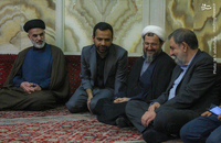 مراسم ترحیم مادر سرلشکر شهید علی هاشمی (60)