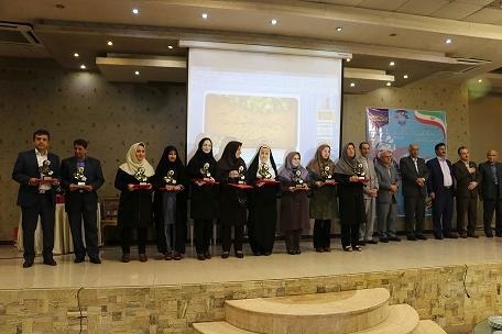 تقدیر از 96 فرهنگی برگزیده مدارس استثنایی گیلان