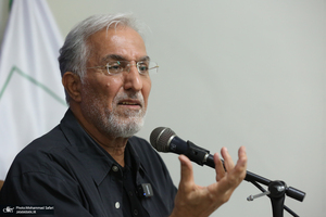 مراسم بزرگداشت مرحوم میر مصطفی عالی نسب