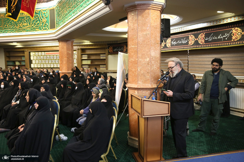 مراسم هفتمین سالگرد رحلت آیت‌الله هاشمی رفسنجانی2