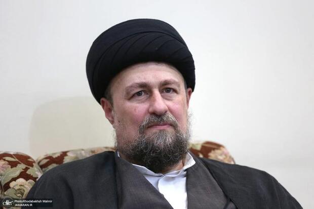 We will emerge from these difficulties with our heads held high: Ayatollah Hassan Khomeini