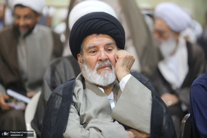 نشست دوره ای اساتید سطوح عالیه و خارج حوزه علمیه قم