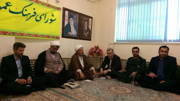 شورای فرهنگ عمومی ظرفیتی برای ارتقای فرهنگ در جامعه است