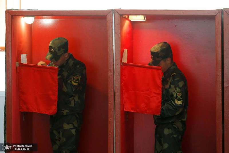 منتخب تصاویر امروز جهان- 15 مرداد