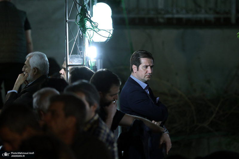 احیای شب بیست و یکم ماه مبارک رمضان در بنیاد خیریه زینب کبری (س)