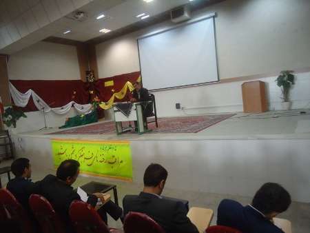 مسئول بسیج فرهنگیان کشور: حضورحداکثری مردم در انتخابات، توطئه های دشمن را خنثی می کند