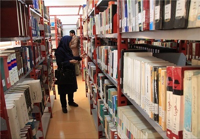 50 درصد کتابخانه های عمومی گناباد فرسوده و نیازمند بازسازی است