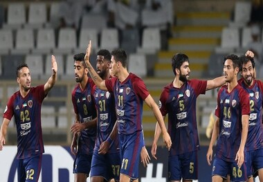 قرارداد 2 بازیکن الوحده پیش از دیدار با استقلال فسخ شد
