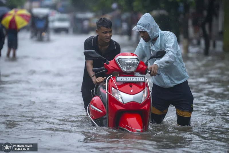 منتخب تصاویر امروز جهان - 27 و 28 خرداد 1401