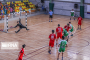 رقابت های هندبال باشگاه های کشور در دهدشت برگزار می شود