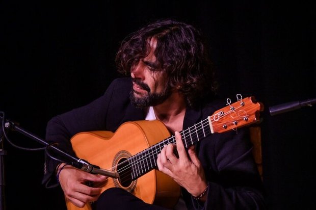 نوازنده فلامنکو اسپانیایی به «موسیقی فجر» می‌آید
