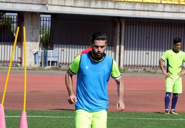 مدافع پیشین پرسپولیس به پارس جنوبی جم پیوست
