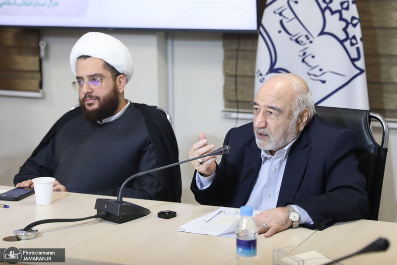 آیین رونمایی از ۲۰ عنوان‌ اثر جدید مرکز اسناد انقلاب اسلامی