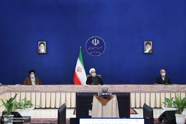 7 دستور مشترک روحانی، رییسی و قالیباف برای نجات بازار بورس