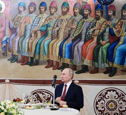 اهداف جنگی پوتین چیست و چگونه آن‌ها را نهادینه کرده است؟