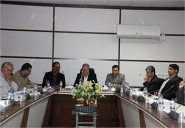 بررسی مشکلات شرکت های صنعتی در کارگروه تسهیل و رفع موانع تولید