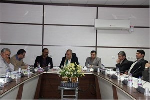 بررسی مشکلات شرکت های صنعتی در کارگروه تسهیل و رفع موانع تولید