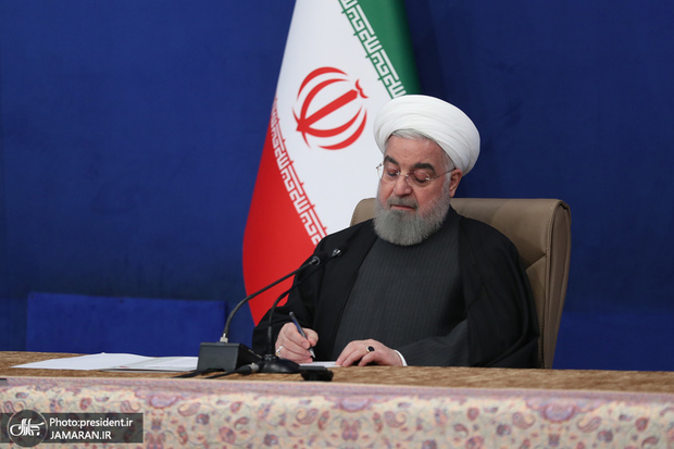 روحانی فرارسیدن روز ملی ایتالیا را تبریک گفت