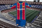 طرح پیراهن جدید بارسلونا لو رفت+ عکس