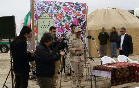 فرمانده مرزبانی ناجا: وحدت بالاترین دستاورد انقلاب اسلامی است