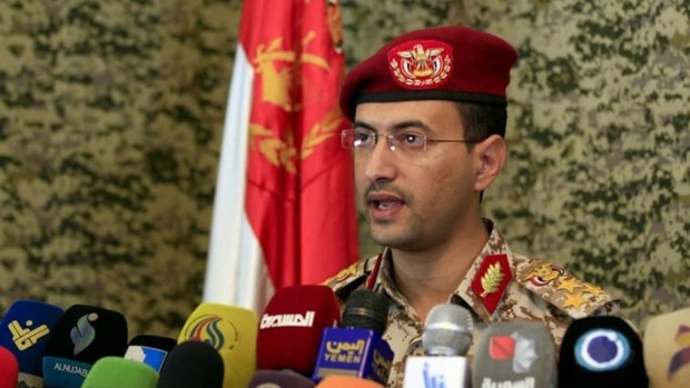 سخنگوی نیروهای مسلح یمن: فرودگاه ریاض را با موشک بالستیک مورد هدف قرار دادیم