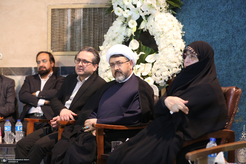 جدید میثاق بانوان فعال فرهنگی با امام خمینی(س)؛