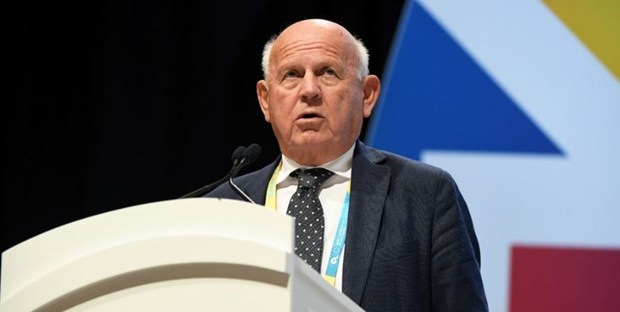 رئیس کمیته المپیک اروپا درگذشت
