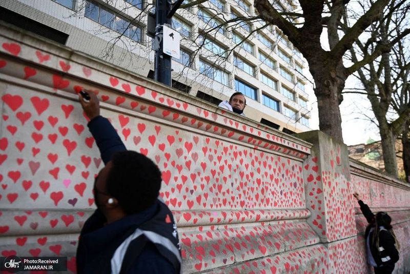 منتخب تصاویر امروز جهان- 13 فروردین 1400