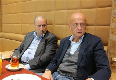 کولینا: دربی تهران مثل ال کلاسیکو است
