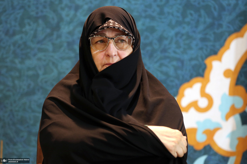 جدید میثاق بانوان فعال فرهنگی با امام خمینی(س)؛