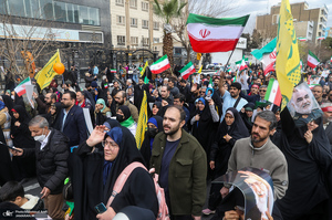 راهپیمایی باشکوه 22 بهمن-5