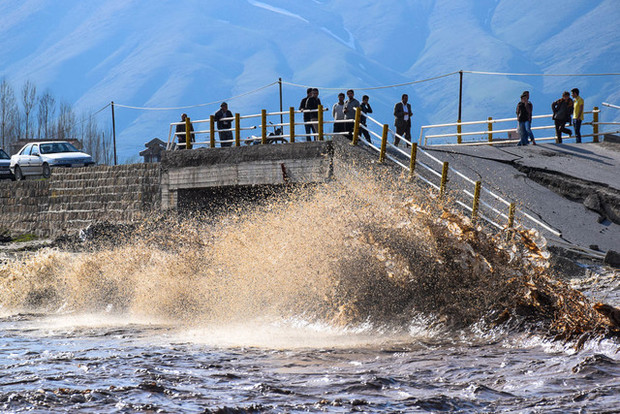 جسد یکی دیگر از مفقودی‌های سیل آذربایجان‌ شرقی پیدا شد