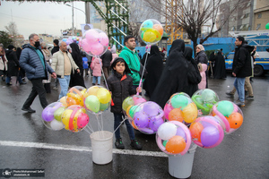 اجتماع خانوادگی منتظران مهدی (عج) و بزرگداشت یاد شهدای اخیر(۱)