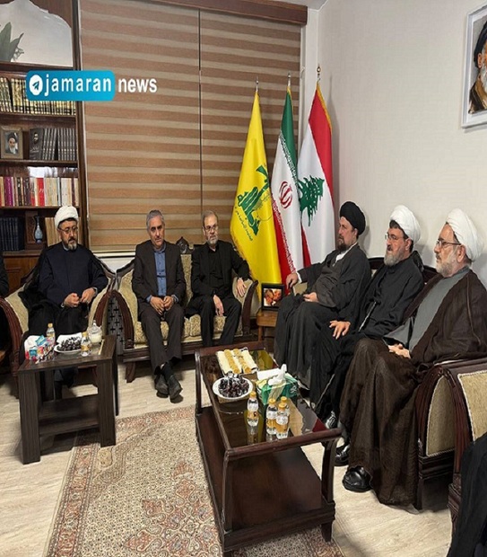  Weekly Topic : A memorial tribute by Imam Khomeini’s grandson in honor of Martyr Seyyed Hassan Nasrallah