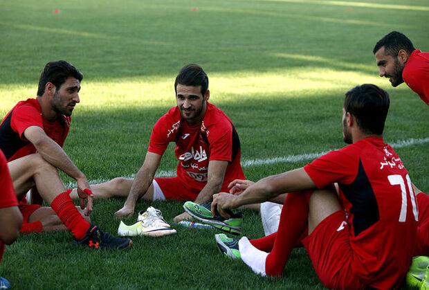 نام نوراللهی به لیست پرسپولیس اضافه شد