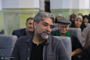 هفتمین محفل ادبی پروانه‌ ها در مجتمع فرهنگی هنری یادگار امام (ره) قم