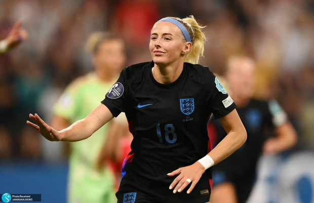 انگلیس راهی فینال یورو ۲۰۲۵ زنان شد+ عکس