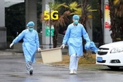آخرین آمار از قربانیان ویروس کرونا در چین