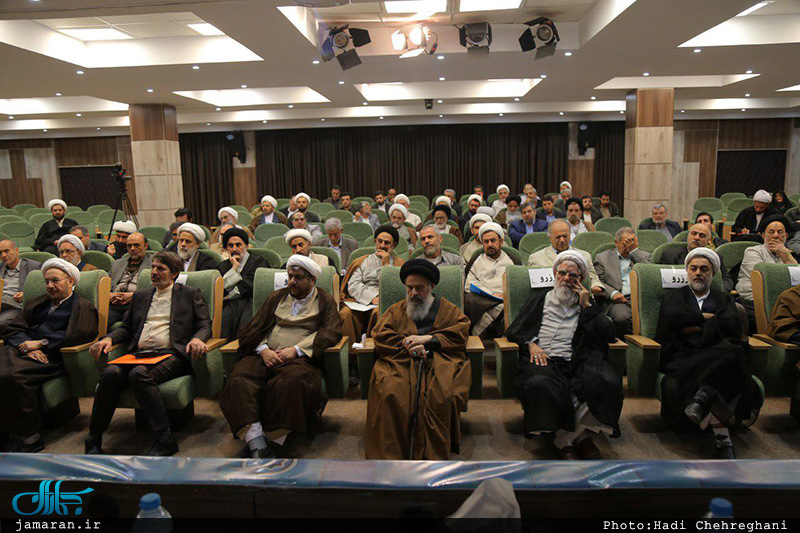 اولین نشست از سلسله نشست های فقه پژوهی با موضوع دیه