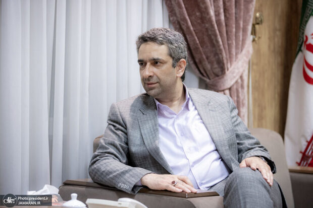 معاون دفتر رییس جمهور: مذاکره تنها یک قطعه از پازل بزرگ «ایرانِ قوی» است