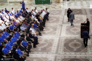 تجدید میثاق جامعه کار و تولید با آرمان های حضرت امام خمینی (س)