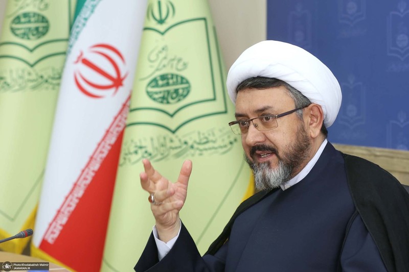 امضا تفاهم نامه بین موسسه تنظیم ونشر آثار امام خمینی با مجمع بین المللی اساتید دانشگاه ها